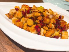 宫保鸡丁-北李妈妈菜(鲁能城店)