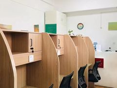 -香草山咖啡店·外教英语角·自习室(盛世商都店)