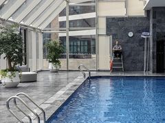 -北京港澳中心瑞士酒店·瑞士咖啡厅·自助餐