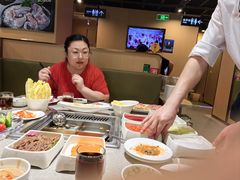 -海底捞火锅(青山湖万达夜宵主题店)