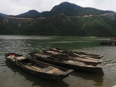 -百里鲜(羚羊峡古栈道森林公园店)