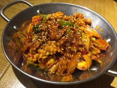 -富乐满韩国正宗炸鸡韩国料理(虹泉路店)