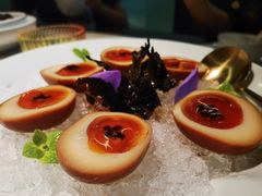 安溪糖心茶叶蛋-CHIC1699远洋私厨