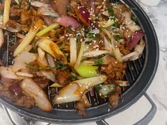 -悦海·家宴·冰花皮皮虾大锅贴(宝龙店)