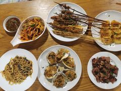-大富贵烧烤公司(双廊店)