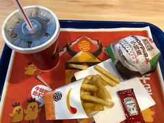 -汉堡王(歌斐中心店)