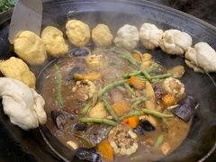 -缘福乡村铁锅炖民宿(八达岭店)
