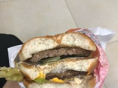 -汉堡王(歌斐中心店)