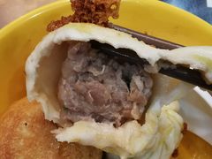 生煎馒头-毛华美食(清扬路店)