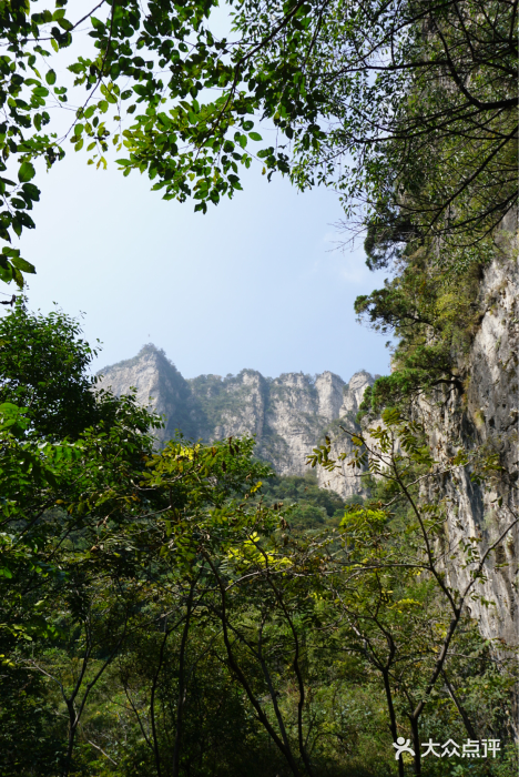 關山景區圖片