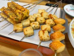 -亿牌牌东北烧烤(怀特店)