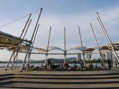 景点-蠡湖大桥公园