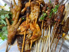 -回头烧烤(悦荟购物中心店)