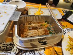 -木屋烧烤(万德庄店)
