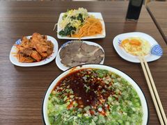 -德元兰州纯汤牛肉面