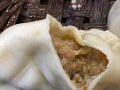 蟹黄蒸饺-大龙汤包