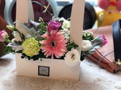 -森野花艺培训·企业团建活动沙龙