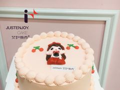 樱桃之恋-艾加柒克蛋糕茶歇甜品台(春熙路店)