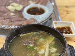 -24 新村雪浓汤(长白山烤肉店)