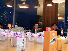 -广州富力君悦大酒店空中花园