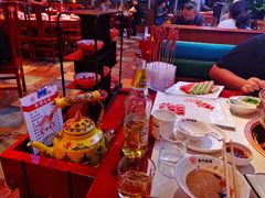 -前门·鲜肉火锅(长风店)