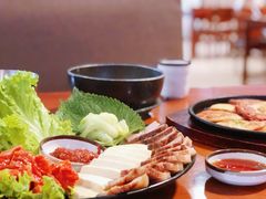 -第二外国语学院-韩国餐厅(朝阳路店)