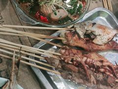 -毛胡子牛羊餐馆(武宁路店)