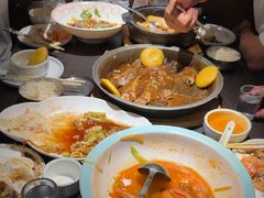 -五谷丰登农家院·地道胶东菜·海鲜烧烤(威海店)
