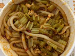 鸡肉炒米粉-董小西的凉皮和椒麻鸡(三元桥店)