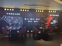 -牛将军•涮肉•烤肉(北京王府井·故宫店)