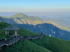 -萍乡武功山风景名胜区