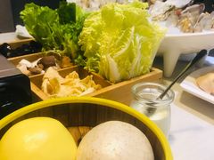 -拾贝海鲜馆（海鲜粤菜）(花果园店)