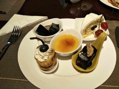 -云庭咖啡厅· 中航泊悦酒店(虹桥T2店)