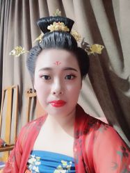 -盘子女人坊古装写真摄影(厦门总店)