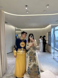 点击看大图 -MANLI BRIDAL婚纱