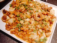 年糕芦花鸡-丝路金桃·新疆菜(徐汇店)
