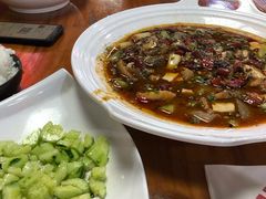 -盛天毛血旺非遗美食(观音桥店)