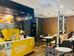 -麦当劳(小白楼店)