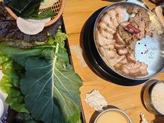 -吴氏包饭·传统民俗料理(延大学府店)