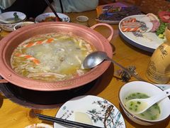 -民食香·腊排骨野生菌美食(木府店)