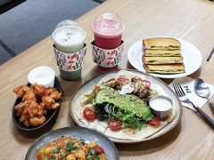 -HELLO 27 意面·沙拉·帕尼尼