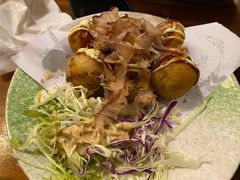 章鱼小丸子-百步拉面