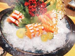 -吉之仙•中国制造•出口级食材日料店(领事馆总店)