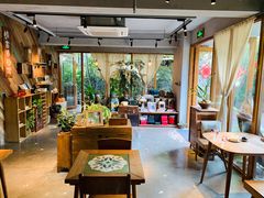 大堂-时光花园(白鹭洲店)