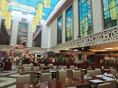 -佛山皇冠假日酒店-西餐厅