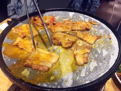 -么肆烤肉·中式自助·烤肉大排档(街道口季佳PAI店)