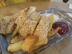 -HELLO 27 意面·沙拉·帕尼尼