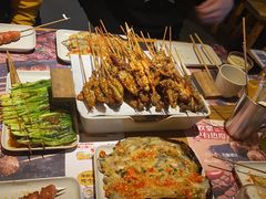 -木屋烧烤(龙岗南联店)