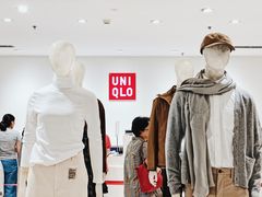 -优衣库(武汉国际广场店)