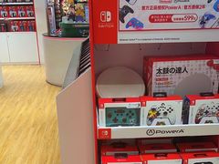 -任天堂Nintendo Switch体验店(天河城店)